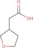 (S)-2-(Tetrahydrofuran-3-yl)acetic acid