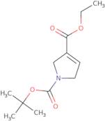 Ethyl N-Boc-2,5-dihydropyrrole-3-carboxylate