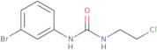 N-(3-Bromophenyl)-N'-(2-chloroethyl)urea