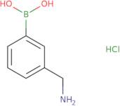 (3-(Aminomethyl)phenyl)boronic acid