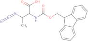 (2S,3R)-(Fmoc-Amino)-3-azidobutyric acid