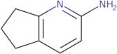 5H,6H,7H-Cyclopenta[b]pyridin-2-amine