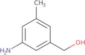 (3-amino-5-methylphenyl)methanol