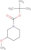 tert-Butyl 3-methoxypiperidine-1-carboxylate