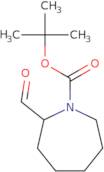 tert-Butyl 2-formylazepane-1-carboxylate