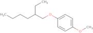 1-[(2-Ethylhexyl)oxy]-4-methoxybenzene