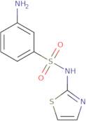 3-Amino-N-(1,3-thiazol-2-yl)benzene-1-sulfonamide