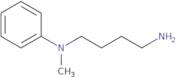 N-(4-Aminobutyl)-N-methylaniline