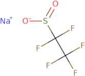 Potassium 1,1,2,2,2-pentafluoroethanesulfinate