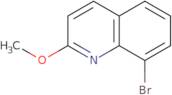 8-Bromo-2-methoxyquinoline