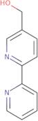 [6-(Pyridin-2-yl)pyridin-3-yl]methanol