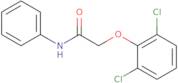 2-(2,6-Dichlorophenoxy)-N-phenylacetamide-13C6