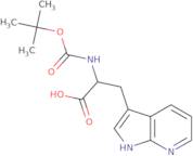 Boc-7-aza-L-tryptophan