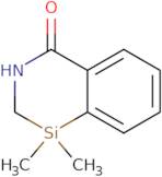 1,1-Dimethyl-2,3-dihydrobenzo[d][1,3]azasilin-4(1H)-one