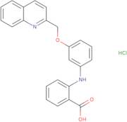 Sr 2640 hydrochloride