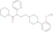 WAY 100635 trihydrochloride