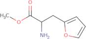 Methyl (2S)-2-amino-3-(furan-2-yl)propanoate