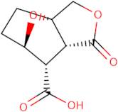 rac-(1R,5S,6R,7S)-4-Oxo-3,10-dioxatricyclo[5.2.1.0,1,5]decane-6-carboxylic acid