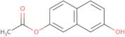 7-Hydroxynaphthalen-2-yl acetate