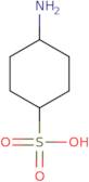 4-Aminocyclohexane-1-sulfonic acid