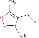 (Dimethyl-1,2-oxazol-4-yl)methanethiol