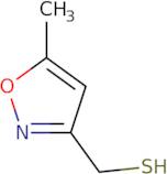 (5-Methyl-1,2-oxazol-3-yl)methanethiol