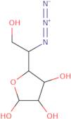 5-Azido-5-deoxy-α-D-glucofuranose