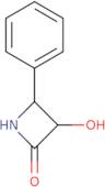 (3S,4R)-3-Hydroxy-4-phenylazetidin-2-one