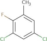 1,5-Dichloro-2-fluoro-3-methylbenzene