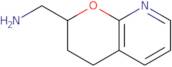 (3,4-Dihydro-2H-pyrano[2,3-b]pyridin-2-yl)methanamine