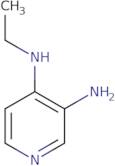 N4-ethylpyridine-3,4-diamine