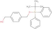 (-4Tert-Butyldiphenylsilyl)Oxy)Methyl)Phenyl)Methanol