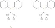 1,1²-Bis(dicyclohexylphosphino)ferrocene
