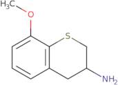 8-Methoxy-thiochroman-3-ylamine