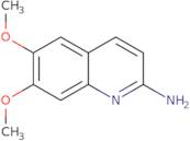 6,7-Dimethoxyquinolin-2-amine