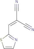 2-(1,3-Thiazol-2-ylmethylene)malononitrile