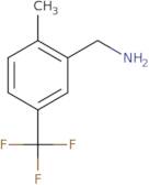 2-Methyl-5-(trifluoromethyl)benzylamine