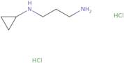 N1-Cyclopropylpropane-1,3-diamine