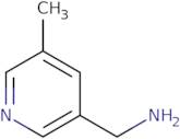 3-(Aminomethyl)-5-methylpyridine