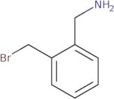 (2-(Bromomethyl)phenyl)methanamine