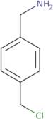 4-(Chloromethyl)benzylamine