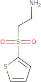 2-(Thiophene-2-sulfonyl)ethan-1-amine