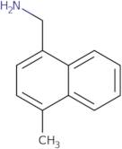 (4-Methylnaphthalen-1-yl)methanamine