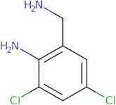 2-Amino-3,5-dichloro-benzylamine