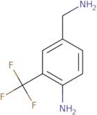 4-(Aminomethyl)-2-(trifluoromethyl)aniline