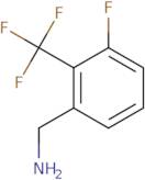 3-Fluoro-2-(trifluoromethyl)benzylamine