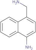 4-(Aminomethyl)naphthalen-1-amine