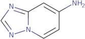 7-Amino-[1,2,4]triazolo[1,5-a]pyridine