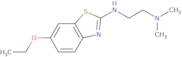 N1-(6-Ethoxybenzo[D]thiazol-2-yl)-N2,N2-dimethylethane-1,2-diamine