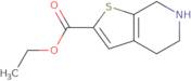 Ethyl 4,5,6,7-tetrahydrothieno[2,3-c]pyridine-2-carboxylate